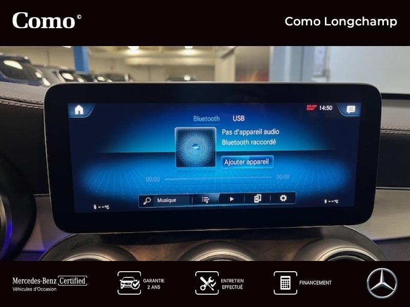 Mercedes-Benz GLC Coupé