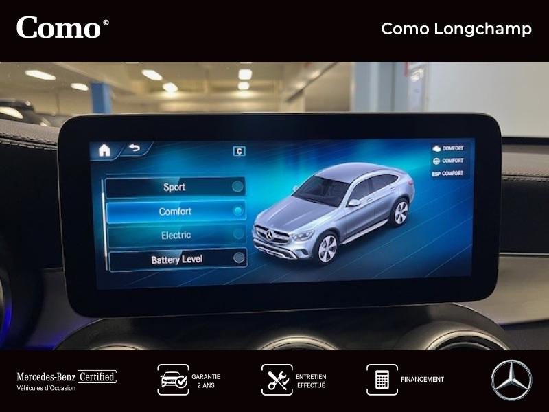 Mercedes-Benz GLC Coupé