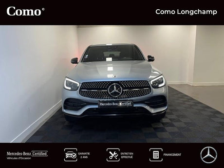 Mercedes-Benz GLC Coupé