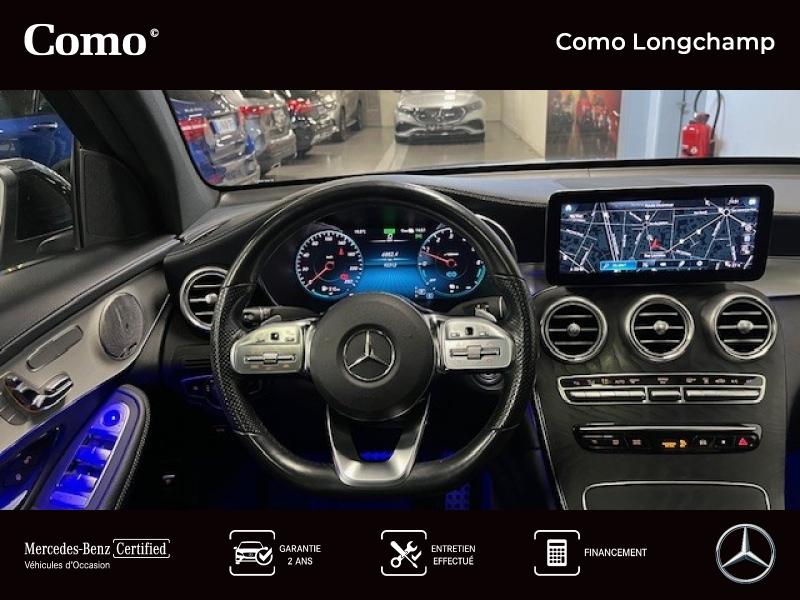 Mercedes-Benz GLC Coupé