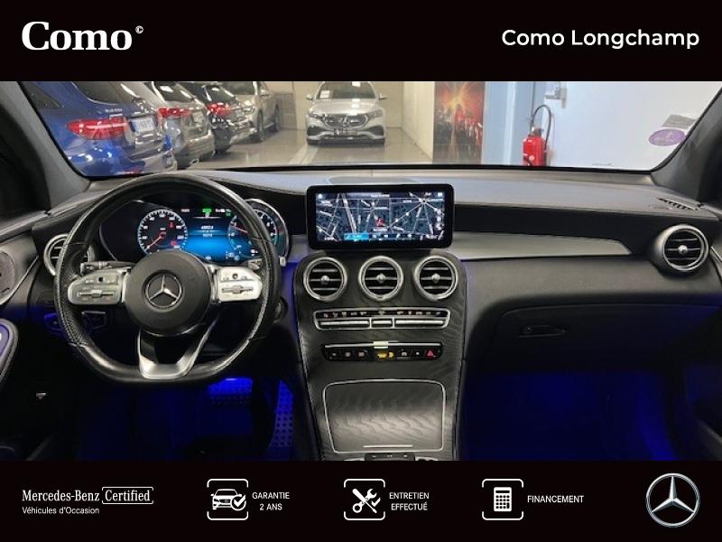 Mercedes-Benz GLC Coupé