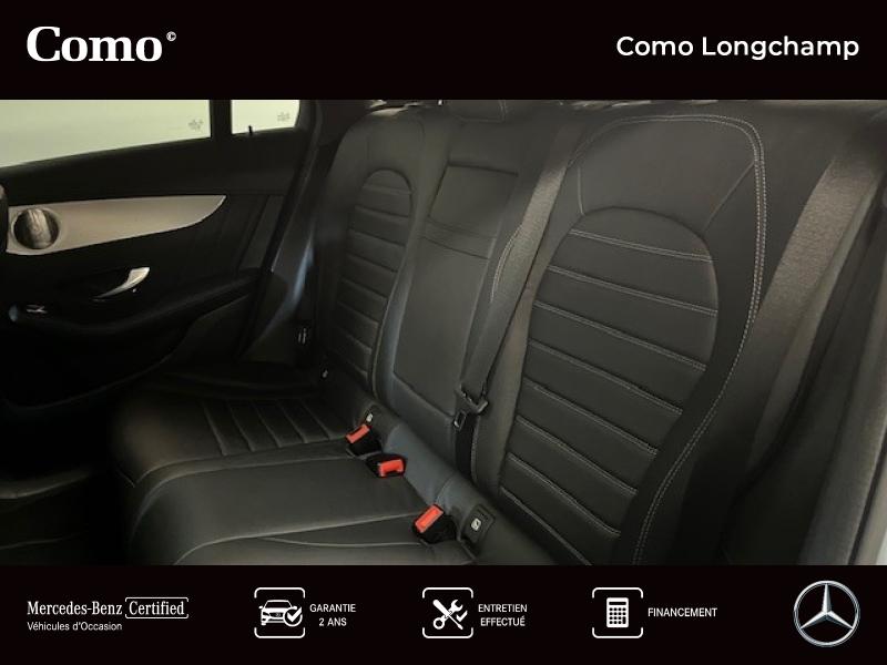 Mercedes-Benz GLC Coupé