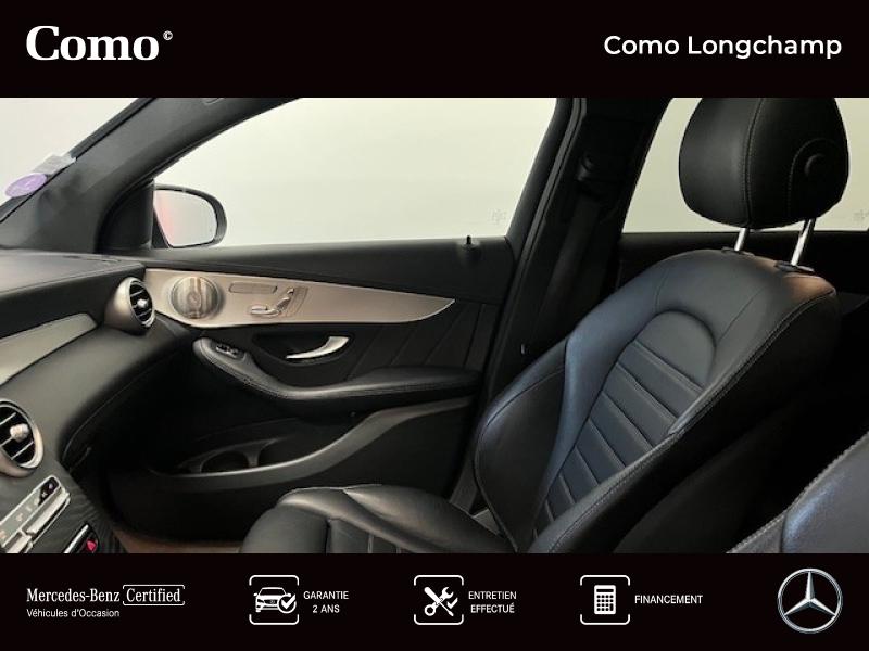 Mercedes-Benz GLC Coupé