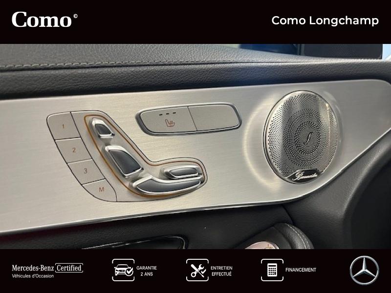 Mercedes-Benz GLC Coupé