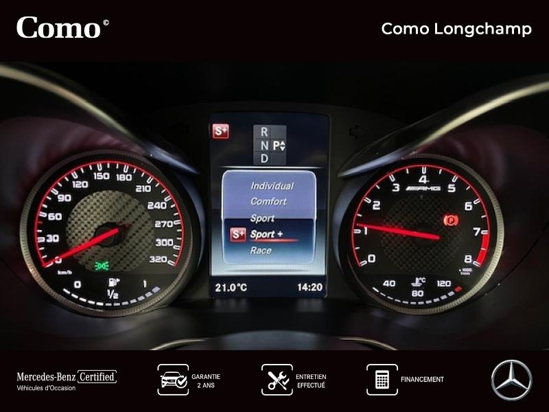 Mercedes-Benz Classe C Break