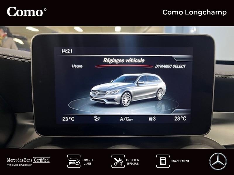 Mercedes-Benz Classe C Break