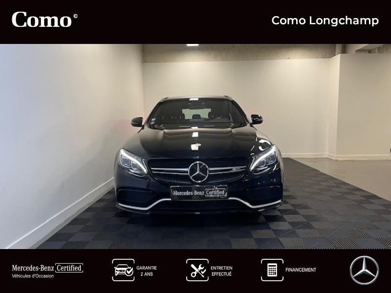 Mercedes-Benz Classe C Break