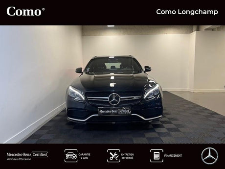 Mercedes-Benz Classe C Break