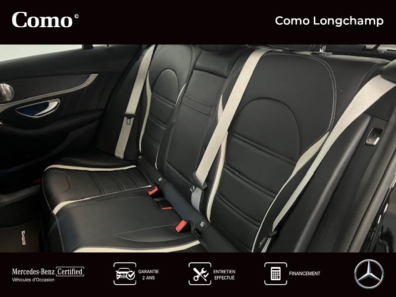 Mercedes-Benz Classe C Break