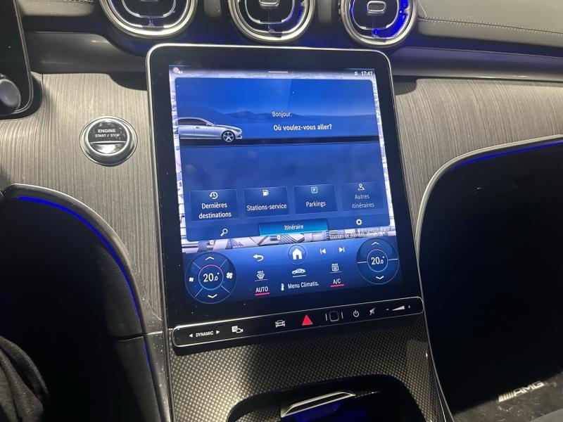 Mercedes-Benz Classe C