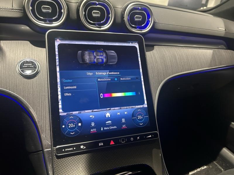 Mercedes-Benz Classe C