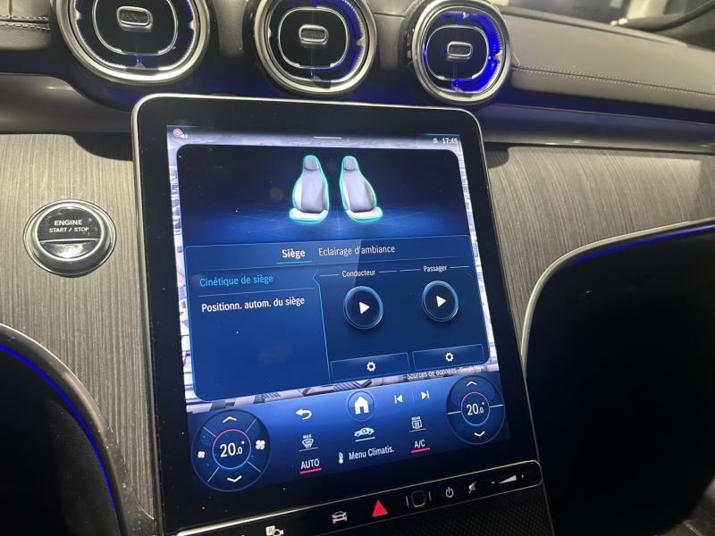 Mercedes-Benz Classe C