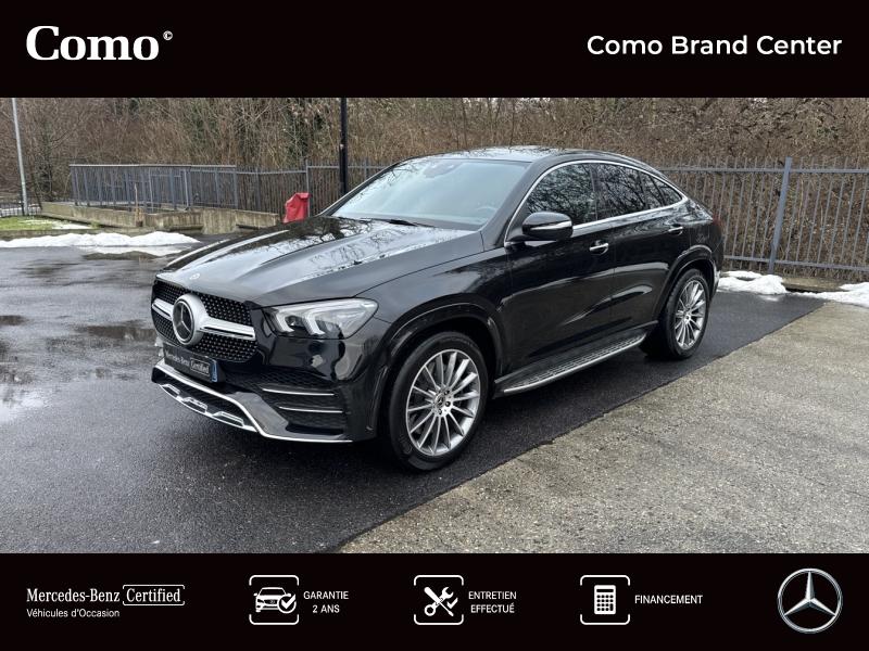 Mercedes-Benz GLE Coupé