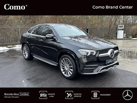 Mercedes-Benz GLE Coupé