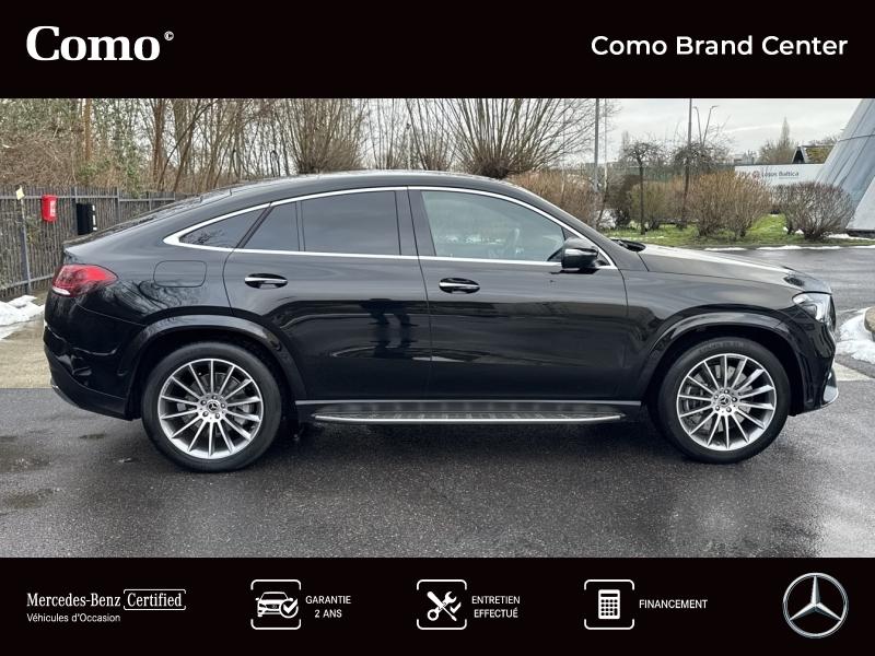 Mercedes-Benz GLE Coupé