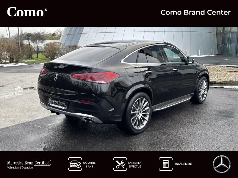 Mercedes-Benz GLE Coupé