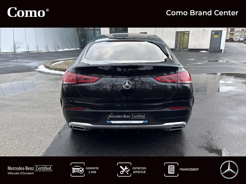 Mercedes-Benz GLE Coupé