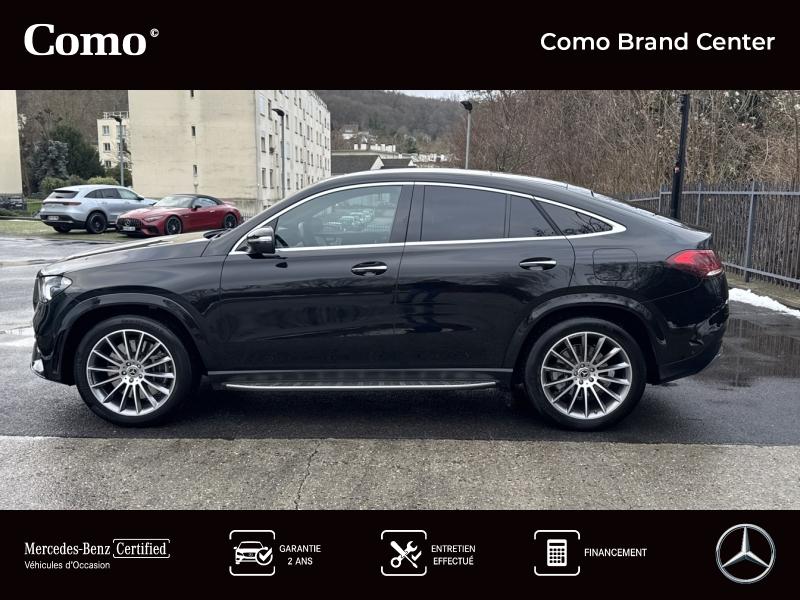 Mercedes-Benz GLE Coupé