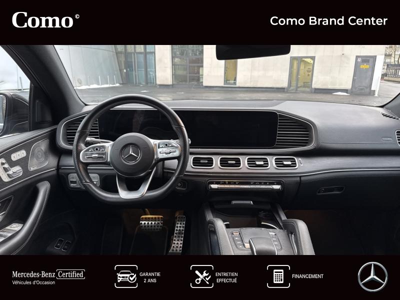 Mercedes-Benz GLE Coupé