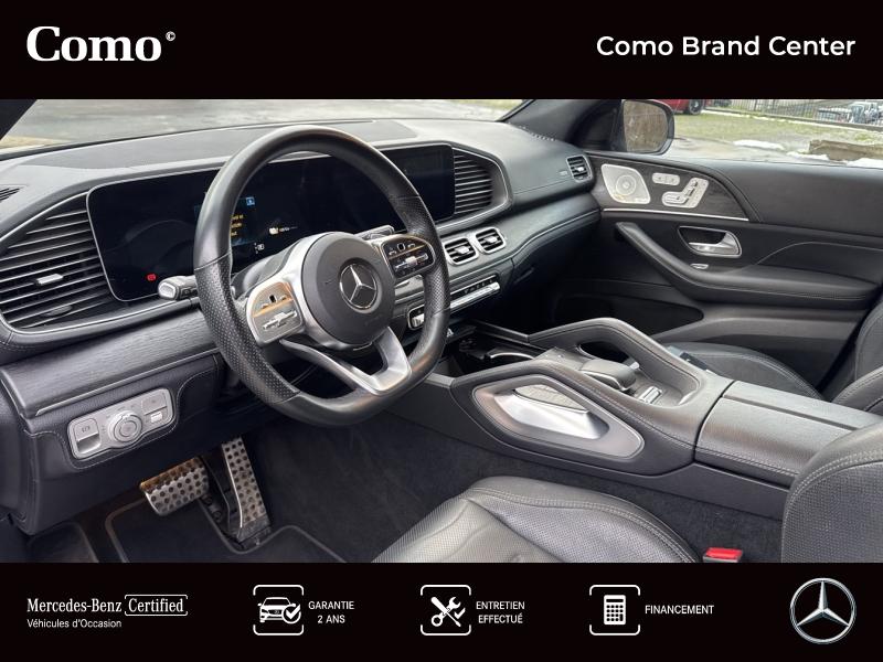 Mercedes-Benz GLE Coupé