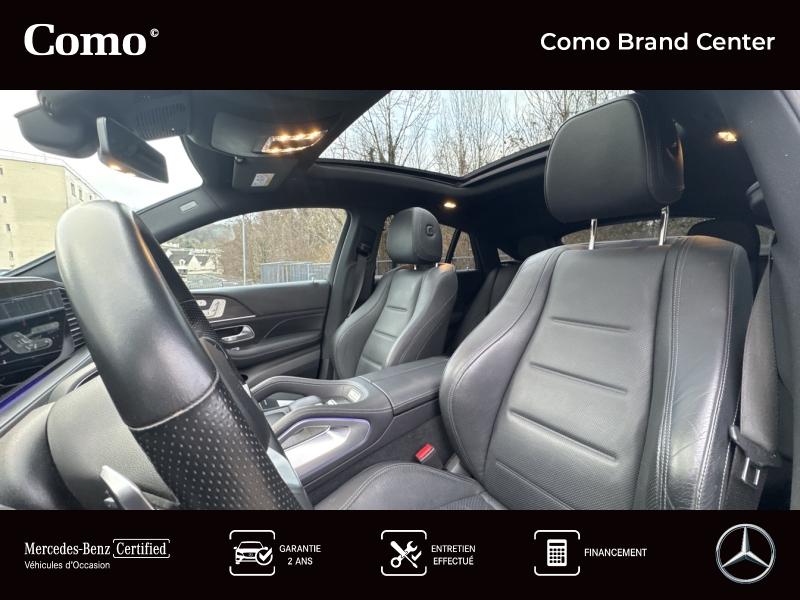 Mercedes-Benz GLE Coupé