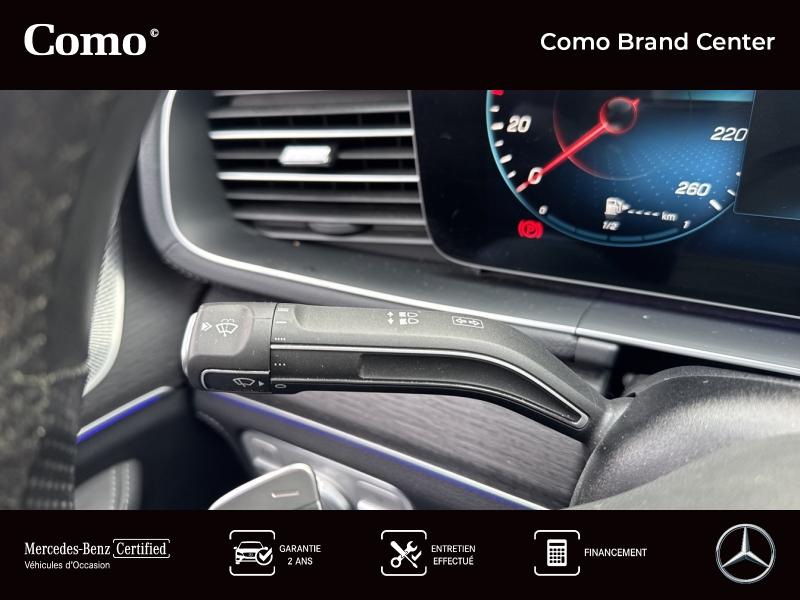 Mercedes-Benz GLE Coupé