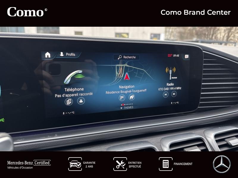 Mercedes-Benz GLE Coupé