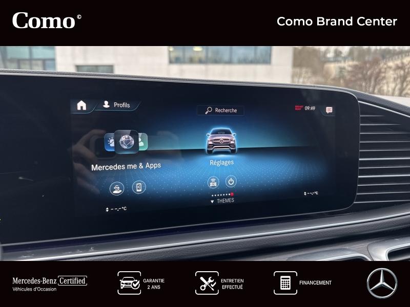 Mercedes-Benz GLE Coupé