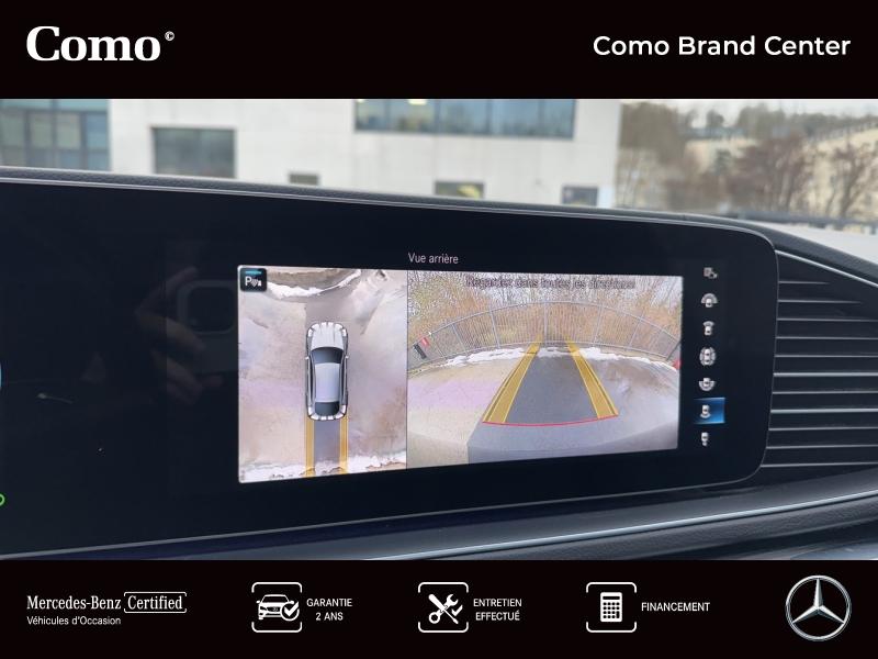 Mercedes-Benz GLE Coupé