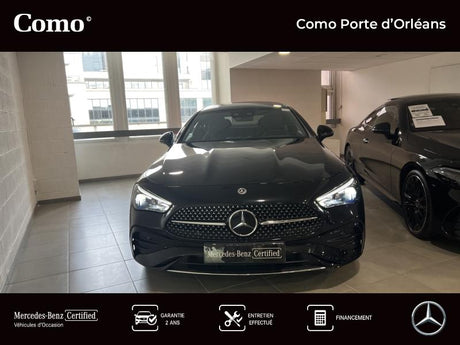 Mercedes-Benz CLE Coupé