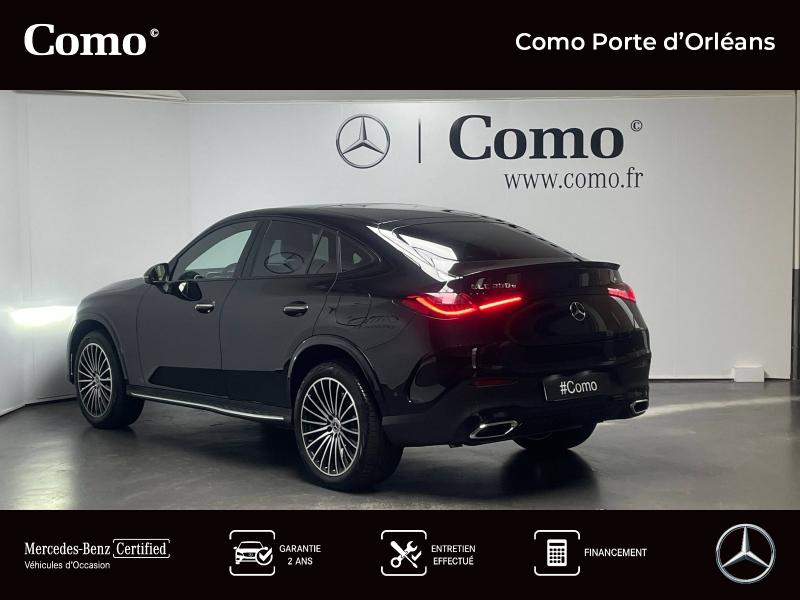 Mercedes-Benz GLC Coupé