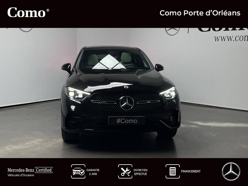 Mercedes-Benz GLC Coupé