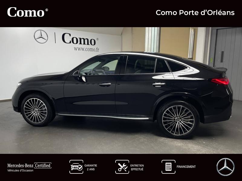 Mercedes-Benz GLC Coupé