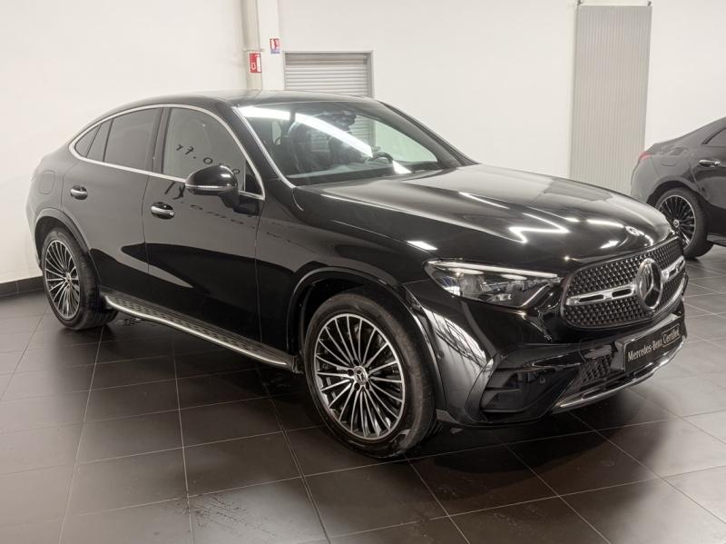 Mercedes-Benz GLC Coupé