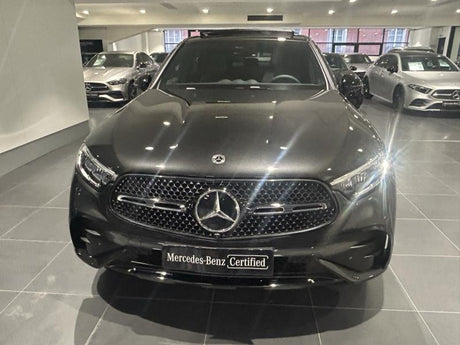 Mercedes-Benz GLC Coupé