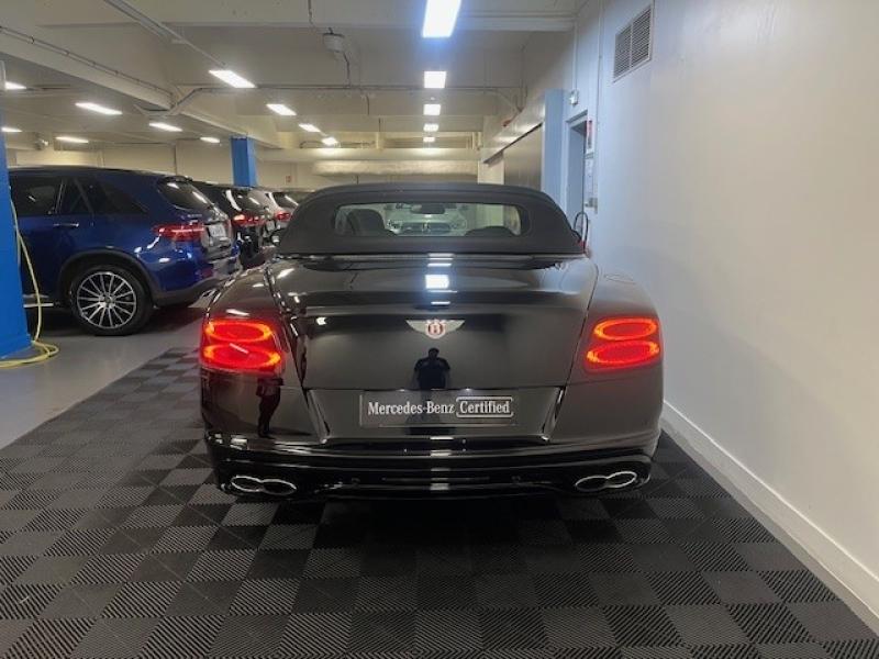 BENTLEY Continental GTC