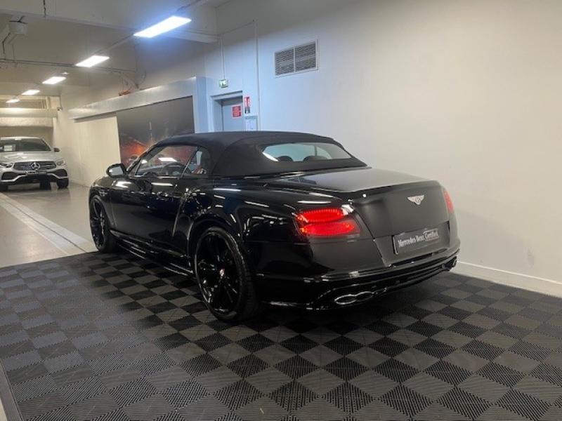 BENTLEY Continental GTC