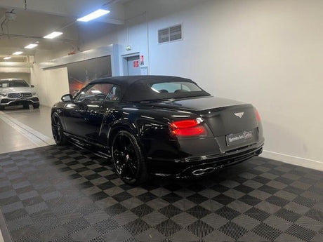 BENTLEY Continental GTC