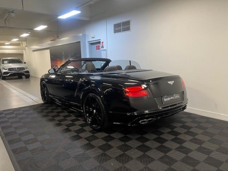 BENTLEY Continental GTC