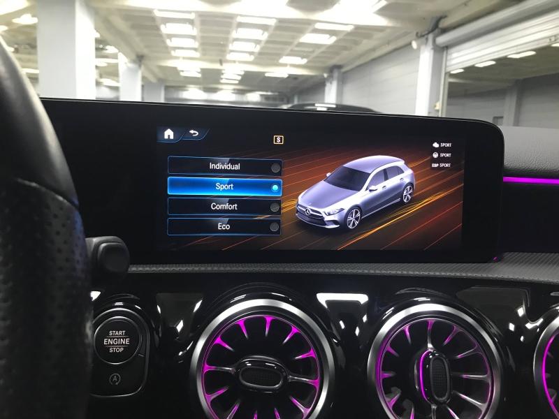 Mercedes-Benz Classe A