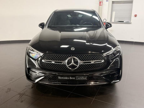 Mercedes-Benz GLC Coupé