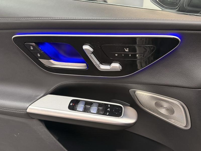 Mercedes-Benz GLC Coupé