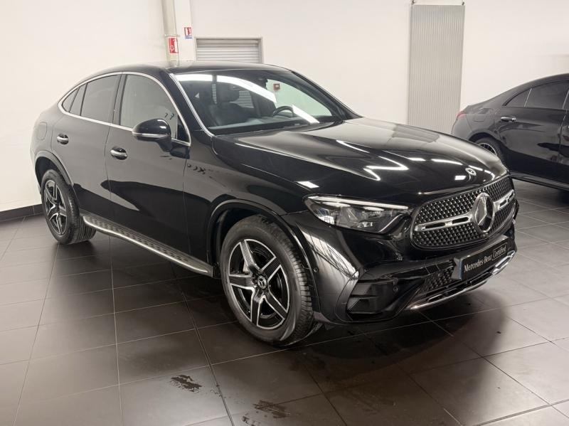 Mercedes-Benz GLC Coupé