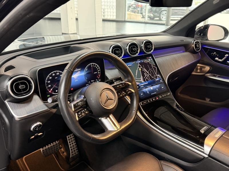 Mercedes-Benz GLC Coupé