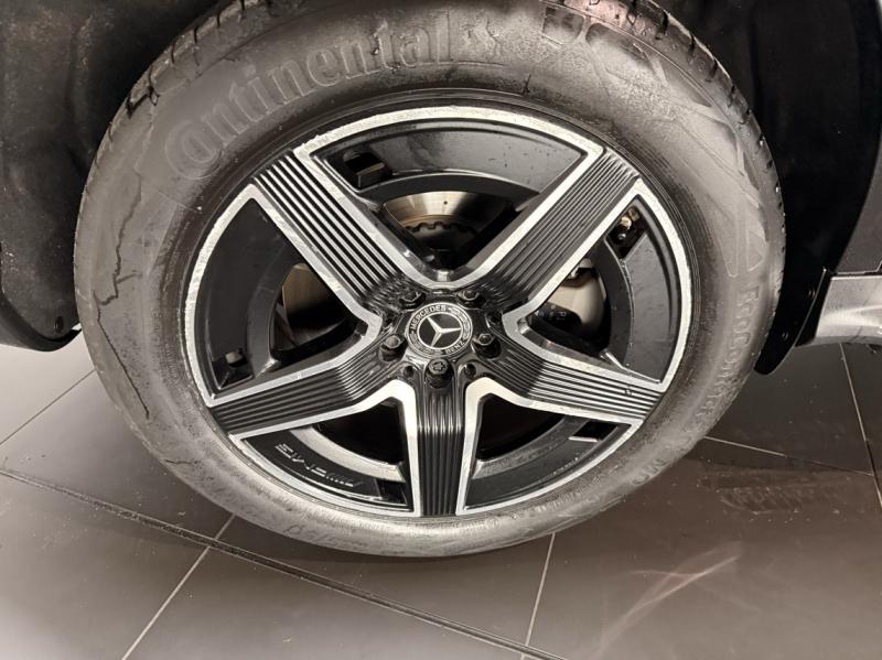 Mercedes-Benz GLC Coupé