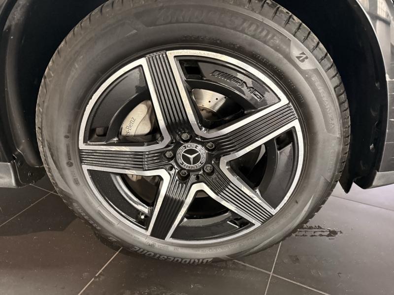 Mercedes-Benz GLC Coupé