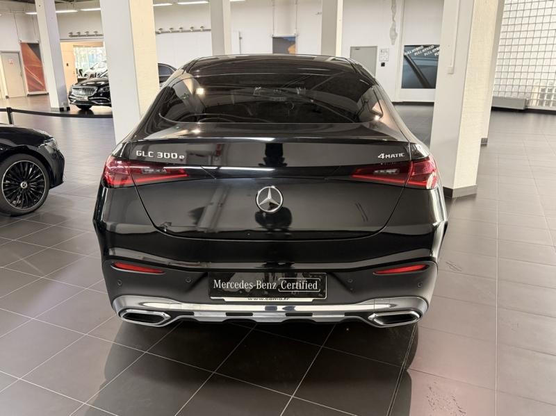 Mercedes-Benz GLC Coupé