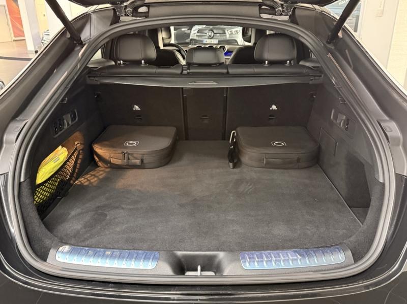 Mercedes-Benz GLC Coupé