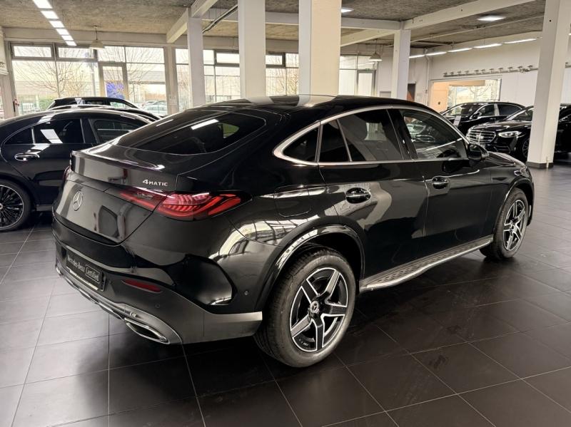 Mercedes-Benz GLC Coupé