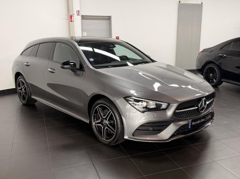 Mercedes-Benz CLA Shooting Brake